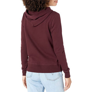 Sudadera con Capucha Extra Grande de Alta Calidad para Mujer, Nuevo Diseño, Felpa Lisa, Temporada de Invierno, Venta al por Mayor - Product Image 5