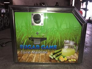 Trituradora de caña de azúcar adecuada para hoteles, tiendas de zumos y vendedores de zumos - Product Image 3