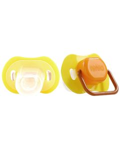 Sucette pour bébé haute sécurité, sucette apaisante pour bébé, sucette écologique, sucette pour nourrissons, sucette anti-coliques - Product Image 2
