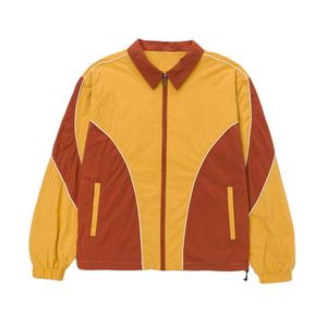 Chaqueta Anorak Personalizada para Hombre, Chaqueta Cortavientos con Capucha y Media Cremallera, Estilo Casual y Moderno - Product Image 1