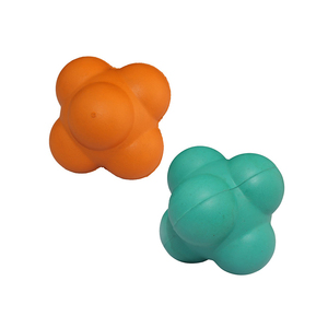 Boule en caoutchouc de réaction d'entraînement d'agilité de meilleure qualité disponible à bon prix - Product Image 3