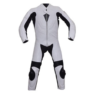 Traje de moto de alta calidad hecho a medida impermeable transpirable suave cómodo traje de carreras de moto de protección para Unisex - Product Image 1