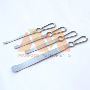 ชุดเครื่องมือผ่าตัดกระดูกและข้อแบบดึงกลับ ดาร์ราช จำนวน 4 ชิ้น - Product Image 2