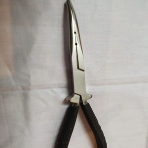 Herramientas de línea de pesca con mosca personalizables de alta calidad, anzuelo de pesca de acero inoxidable resistente al agua para especies Marlin y Shark - Product Image 1