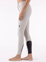 Pantalones ecuestres superventas para mujer, ropa de espectáculo con agarre de medio asiento, pantalones de montar a caballo personalizados a granel al por mayor