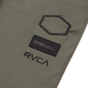 Kimono de Jiu-Jitsu Shoyoroll Batch 114 RVCA x DPM Olive BJJ Gi 450 GSM - Product Image 3
