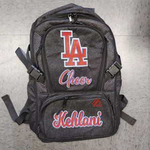 Mochilas deportivas de bolsillo escolar personalizadas, mochila de baloncesto, mochila de baloncesto para hombre, mochila de baloncesto - Product Image 4