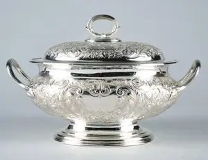 Cacerola Clásica de Acero Inoxidable para Cocina India |   Duradero y Ecológico, Antiadherente, Diseñado para las Necesidades Diarias de Cocina - Product Image 2