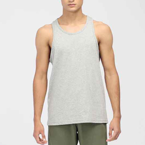 Chaleco Deportivo Personalizado de Verano 2024 para Hombre, Camiseta sin Mangas para Gimnasio, Fitness, Ejercicio, Deporte, Entrenamiento - Product Image 1