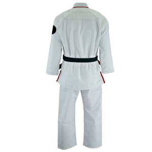 ชุดคาราเต้12ออนซ์อุปกรณ์คาราเต้ทาฟอนได้รับการรับรอง WKF - Product Image 3