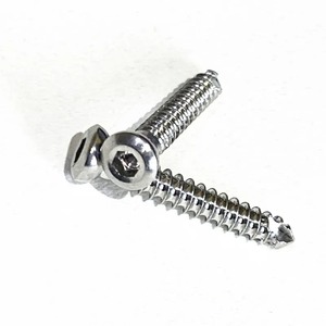 10 pièces Veterinaria 1.5mm vis corticales hexagonales en acier inoxydable pour implants orthopédiques vétérinaires pour animaux de compagnie et Instruments chirurgicaux - Product Image 3