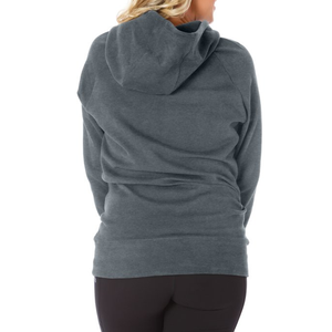 Sudadera con capucha de manga larga para mujer, ropa de maternidad para amamantar, moda de invierno - Product Image 2