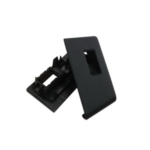 Pièces de garniture intérieure en plastique noir LONGNEW OEM pour voiture - Fabrication par moulage - Fabriqué à Taïwan - Product Image 6