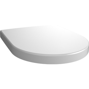 V&B ARCHITECTURA Couvercle de toilette blanc avec fonction SoftClosing ES Charnière VILLEROY & BOCH - Product Image 1