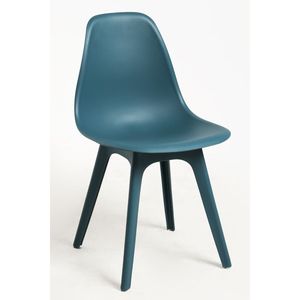 Nordi Suprym Silla de comedor escandinava contemporánea Midcentury Farmhouse Home Office Sala de estar Comedor Almacén Exterior - Product Image 1