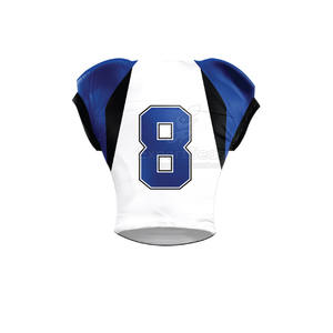 Uniforme de fútbol americano de estilo único, uniforme de fútbol nacional personalizado, uniforme de fútbol americano - Product Image 6