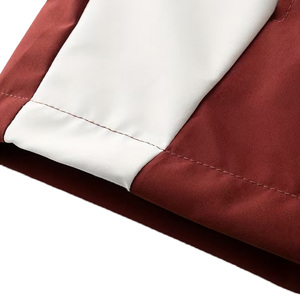 Chaqueta Cortavientos con Capucha para Hombre, Estilo 2026, 100% Poliéster, Secado Rápido y Transpirable, Venta al Por Mayor, Mejor Vendida - Product Image 5