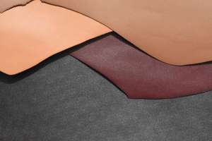 กระเป๋าหนังวัวแท้สำหรับใส่รองเท้ากระเป๋าหนังวัวแท้แบบเต็มรูปแบบเข็มขัดหนังแท้สำหรับโซฟา - Product Image 2