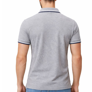 Latest Design Men's Polo <b>Shirts</b> Made In Pakistan Street Style Wholesale Custom Design Hot Sale Polo <b>Shirts</b> For Men - Product Image 2