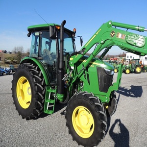 Johnn Deeree 6120E Tractor usado y nuevo Equipo agrícola de servicio pesado Precio bajo Mejor oferta al por mayor Entrega rápida - Product Image 1