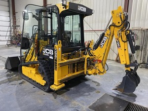 Retroexcavadora JCB 1CXT usada de calidad barata con cargador frontal a la venta - Product Image 5