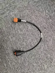 Cable de Señal Completo para Dron Agrícola T50 (Material Plástico Negro) para Piezas de Mantenimiento Impermeables Compatibles - Product Image 3