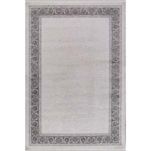 Rugs Depot Cream Modern Serenat SE004 100% Acrylic Area Rug Non-Shed Easy-Clean Durable for Bedroom <b>Study</b> Kids Room - Product Image 1