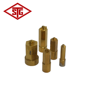 Punzón recubierto de acero SKD61 de alta precisión KONFU JMB M3.0 D12 con M42 para molde de vehículo OEM/ODM personalizado - Product Image 4