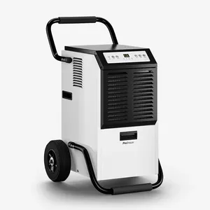 High Capacity Commercial <b>Dehumidifier</b> for Large Rooms Warehouse and Storage Facilities - Product Image 4