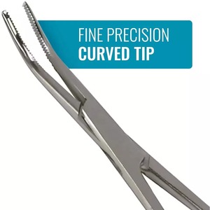 Pinces chirurgicales de meilleure qualité en acier inoxydable, fabrication professionnelle, maintien des os - Product Image 3