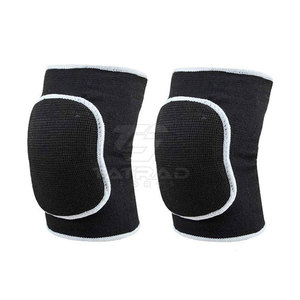 Coudière en néoprène épais de haute qualité, protection professionnelle, respirante, légère, ajustable, à compression, pour - Product Image 1