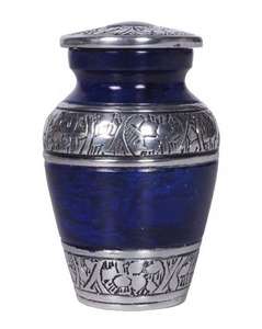 MEMORIAL DESIGNER <b>KEEPSAKE</b> <b>FOR</b> CREMATION <b>ASHES</b> - Product Image 1