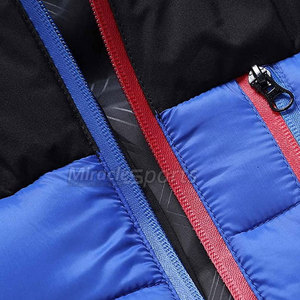 Chaqueta acolchada para hombre, chaqueta acolchada de invierno para hombre, chaqueta acolchada cómoda para hombre - Product Image 5