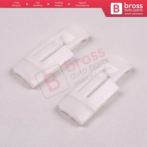 BSP10ล็อคกระบอกพลาสติกล็อคจุดระเบิด2ชิ้นสำหรับ6RA905865 3B0905855 1K0905851 - Product Image 3