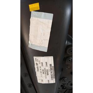 Panel Trasero Izquierdo para FORD Fiesta 6ª Serie (08>17) C1BB-A27407 BB RTJD - Product Image 3