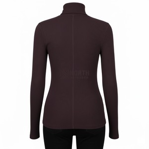 คอลเลคชั่นฤดูใบไม้ผลิ-ฤดูร้อน 2025 แฟชั่นใหม่ เสื้อผ้าสีขาว เซ็กซี่ สำหรับสาวๆ สไตล์ลำลอง ใส่ทำงานได้ ไม่มีแขน ผ้าออร์แกนซ่า ระบายอากาศได้ดี รับตัดตามสั่ง - Product Image 2