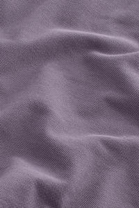 Camiseta Polo de Manga Corta para Hombre, Logotipo Personalizado, Camiseta con Patrón Sólido, Tela de Lona, Base de Algodón Peinado Liso con Solapas - Product Image 6