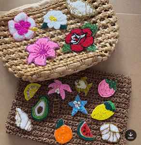 Perles et breloques en laiton sur mesure en forme de noix de coco pour les artistes en micro-macramé et les créateurs de bijoux pour la revente - Product Image 2