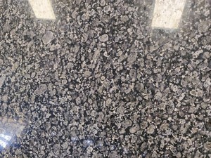 กระเบื้องแกรนิตสีฟ้าคริสตัลพื้นผิวขัดเงาดีไซน์ทันสมัย - Product Image 6