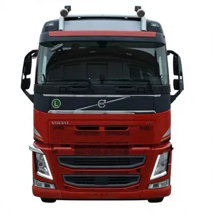 Nuovo Volvo FH 540 4x2 con Trasmissione Automatica, Motore a Combustione Interna Euro6 a Benzina, Potenza 397 kW (540 CV) - Product Image 1