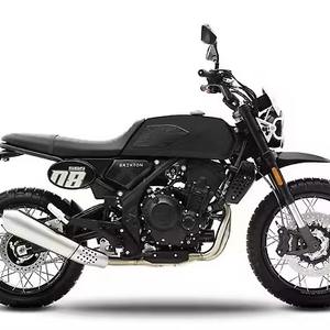 Dernières Nouveautés 2025 Motocyclettes Brixtons Crossfire 500 XC - Product Image 4