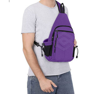 Bolso Cruzado de Nailon de Alta Calidad para Hombre, Ligero, para Viajes y Uso al Aire Libre - Product Image 6