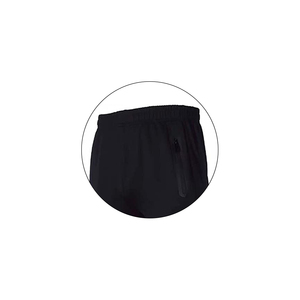 Vêtements de sport de style unisexe à logo personnalisé respirant de grande taille ensemble de survêtement de jogging à capuche de 2 pièces avec poche de marque - Product Image 5