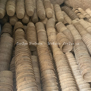 Soldes de 10%! Pot de coco de noix de coco pour la plantation/Pot de fibre de coco de noix de coco pour fleur de plante avec un matériau entièrement naturel et un bon prix - Product Image 6