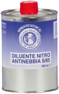 Diluente Antinebbia Senza 65 Lt. 0,5 - Product Image 1