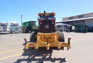 Niveleuse John Deere 670GP de 2017 en excellent état, qualité supérieure, à vendre - Product Image 4