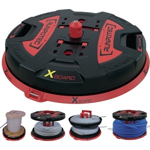 Distributeur de câbles RUNPOTEC XB 500, capacité de charge 800 kg, accessoire de gestion de câbles 500 mm - Product Image 6