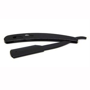 Juego de Navajas de Afeitar Profesionales de Acero Inoxidable para Hombre, Afeitado Suave y Preciso, Cuchilla de Calidad Hermann Meditech, Extensiones de Cabello - Product Image 3