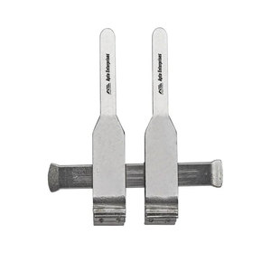 Micro pinces Instruments chirurgicaux légers réutilisables manuels en acier inoxydable de qualité supérieure pour les hôpitaux - Product Image 5