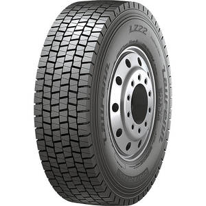 Neumático para Camión Comercial 315/70R22.5 para Rutas de Larga Distancia, Rin Reforzado, Estructura Duradera - Product Image 6